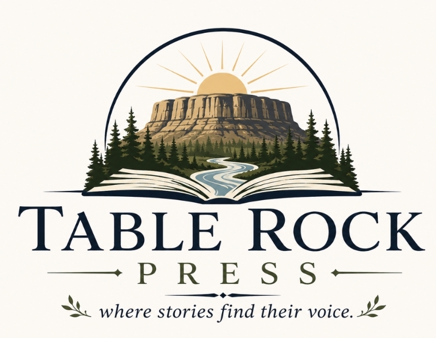 Table Rock Press — where stories find their voice