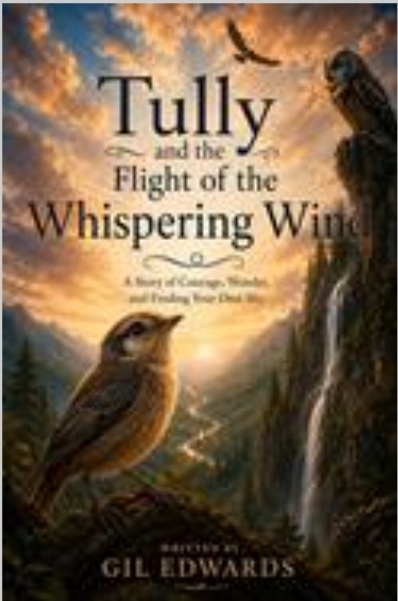 Tully and the Flight of the Whispering Wind cover